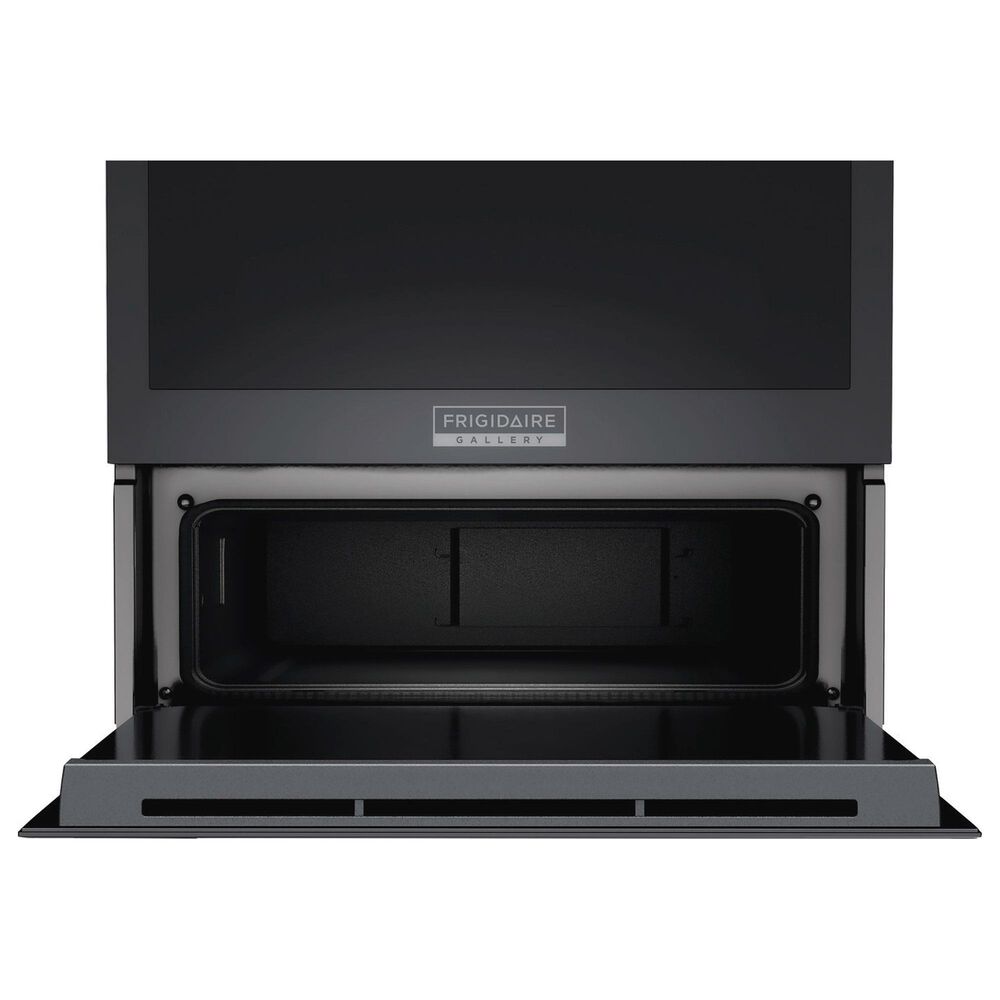 Frigidaire Gallery 24&quot; Single Electric Wall Oven with Air Fry in Black, , large
