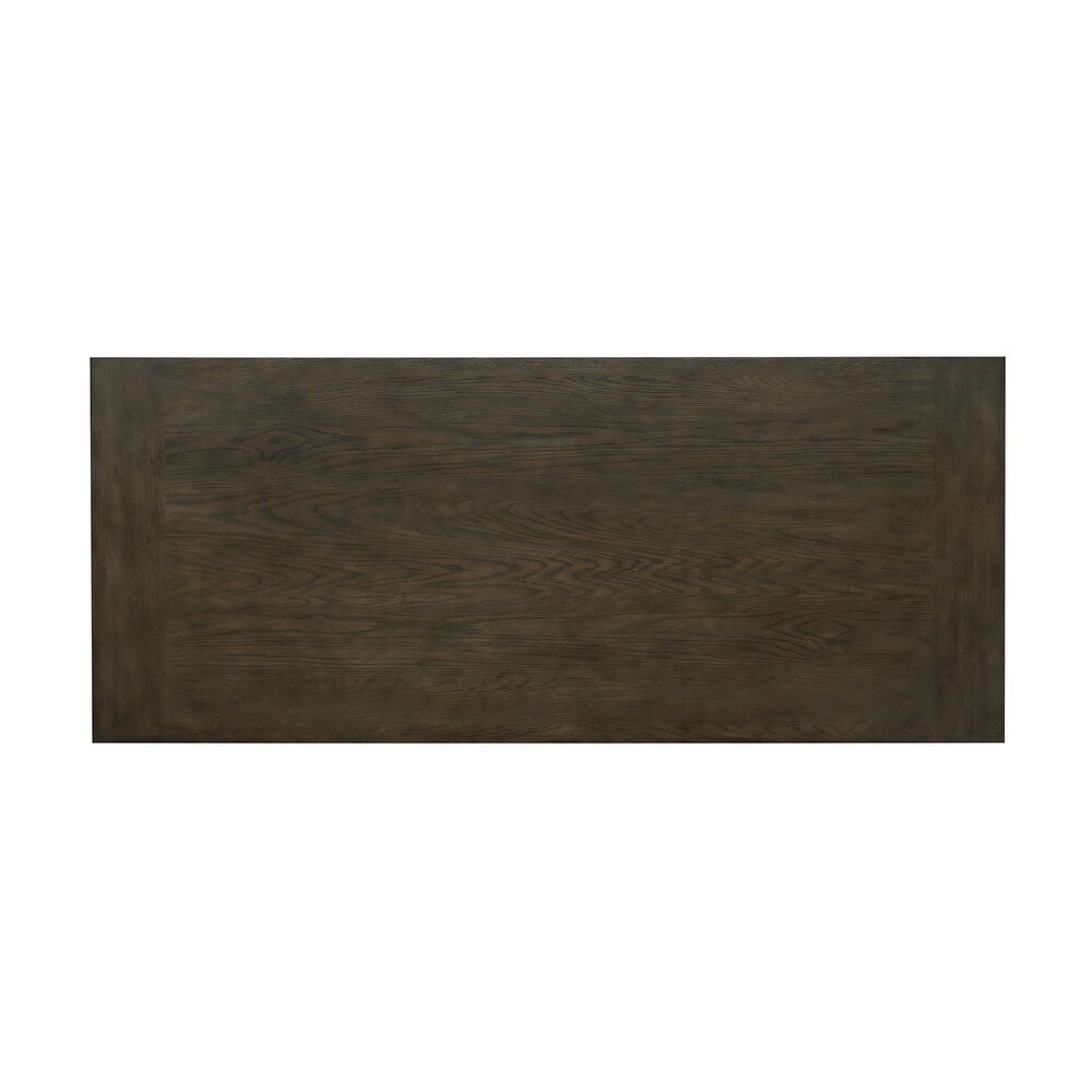 Drew and Jonathan Home Denman Bar Height Dining Table in Brown - Table Only, , large