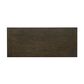 Drew and Jonathan Home Denman Bar Height Dining Table in Brown - Table Only, , large