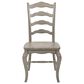 Homestyles Mountain Lodge 7-Piece Dining Set in Gray, , large