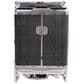 GE Profile 24" Smart Built-In Dishwasher with 42 dBA in Fingerprint Resistant Black Stainless, , large
