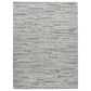 Amer Rugs Norwood 5" x 7"6" Cream Area Rug, , large