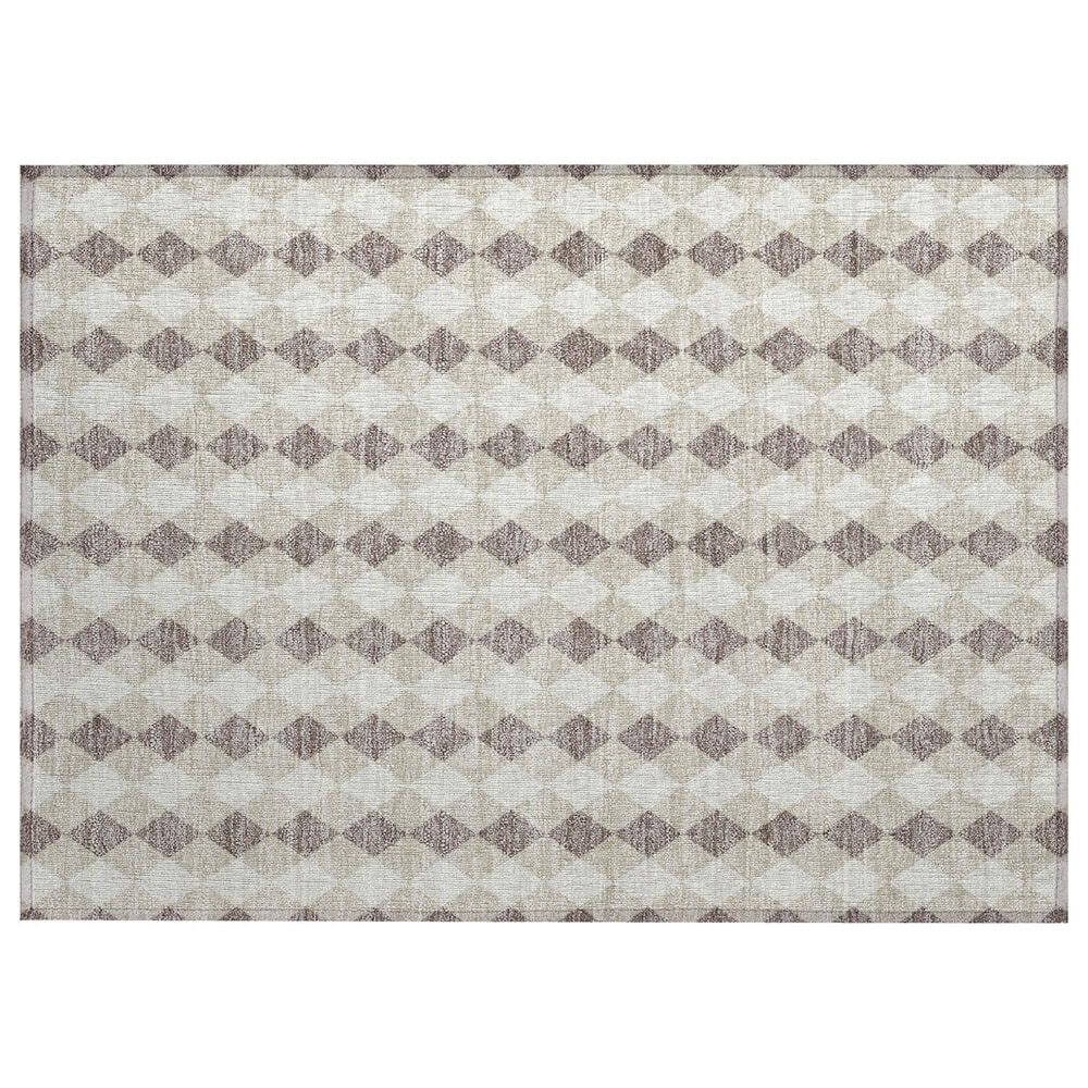 Dalyn Rug Company Wonderland WN20 1"8" x 2"6" Beige Indoor/Outdoor Area Rug, , large