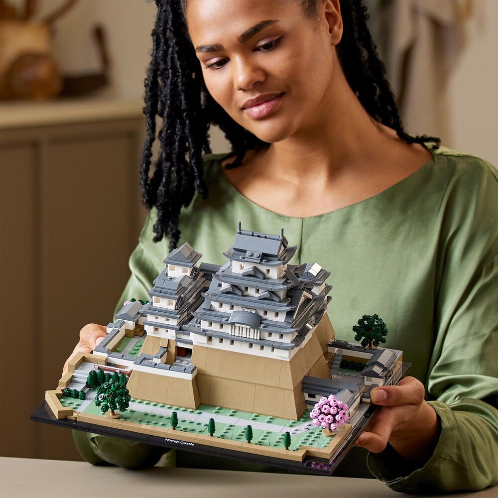 LEGO Architecture Series Himeji Castle, , large