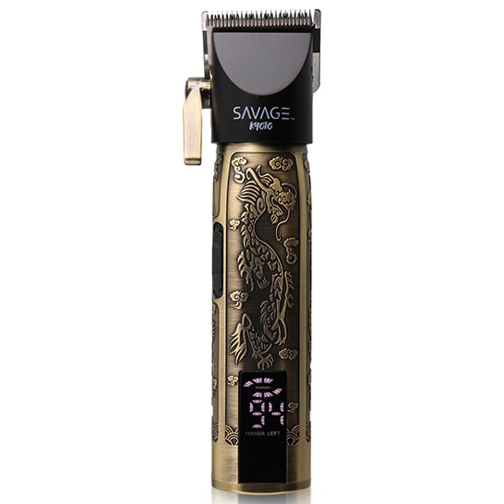 Xtreme Personal Care Savage Professional Hair Clipper for Men in Gold, , large