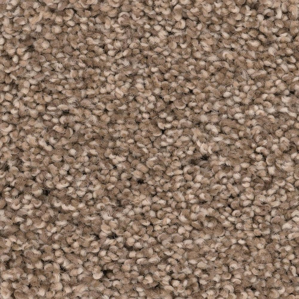 Anderson Tuftex Caress Cozy Harbor I Carpet in Tumbleweed, , large