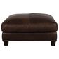 Softline Cocktail Ottoman in Madison Espresso, , large