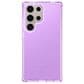 ITSkins Spectrum R Clear Magsafe Case for Samsung Galaxy S25 Ultra in Light Purple, , large
