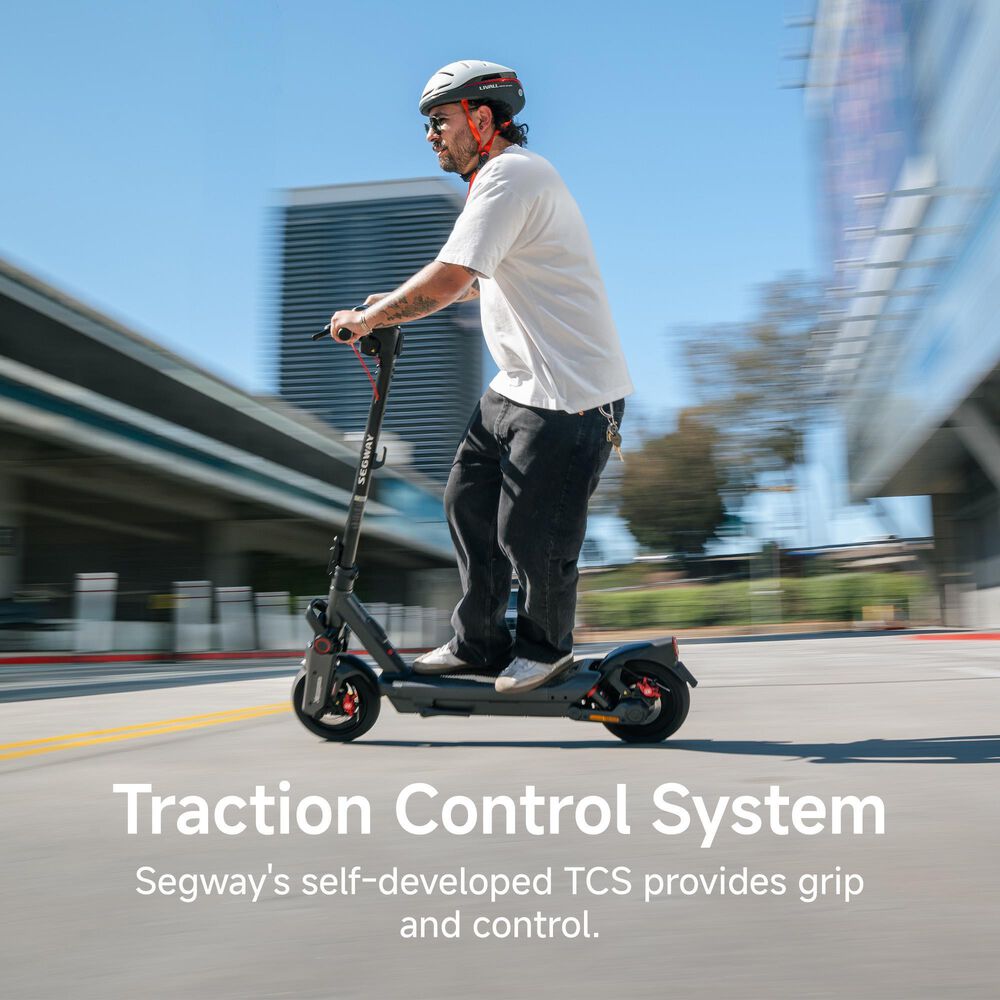 Segway Max G3 Electric Scooter, , large