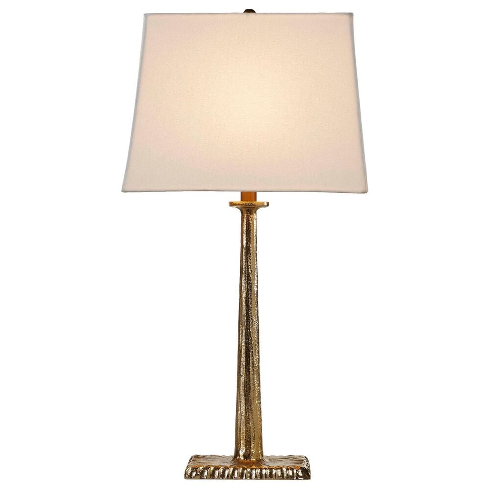 LH Imports Elite Table Lamp in Antique Brass, , large