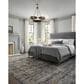 Loloi Katherine 5"3" x 7"9" Ink and Jade Area Rug, , large