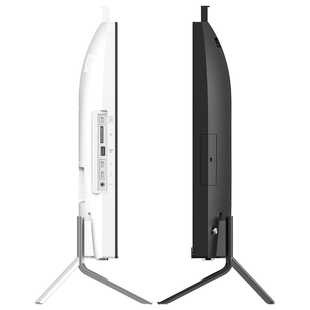 MSI 27&quot; Modern AM273Q All-in-One Desktop | Intel Core Ultra 7 155H - 32GB RAM - Intel Graphics - 1TB SSD in Black, , large