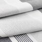 Hallmart Collectibles Vian 3-Piece Queen Comforter Set in Gray and Blue, , large