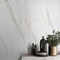 MS International Urbanslat Marmi Gold 16" x 48" Ceramic Tile, , large