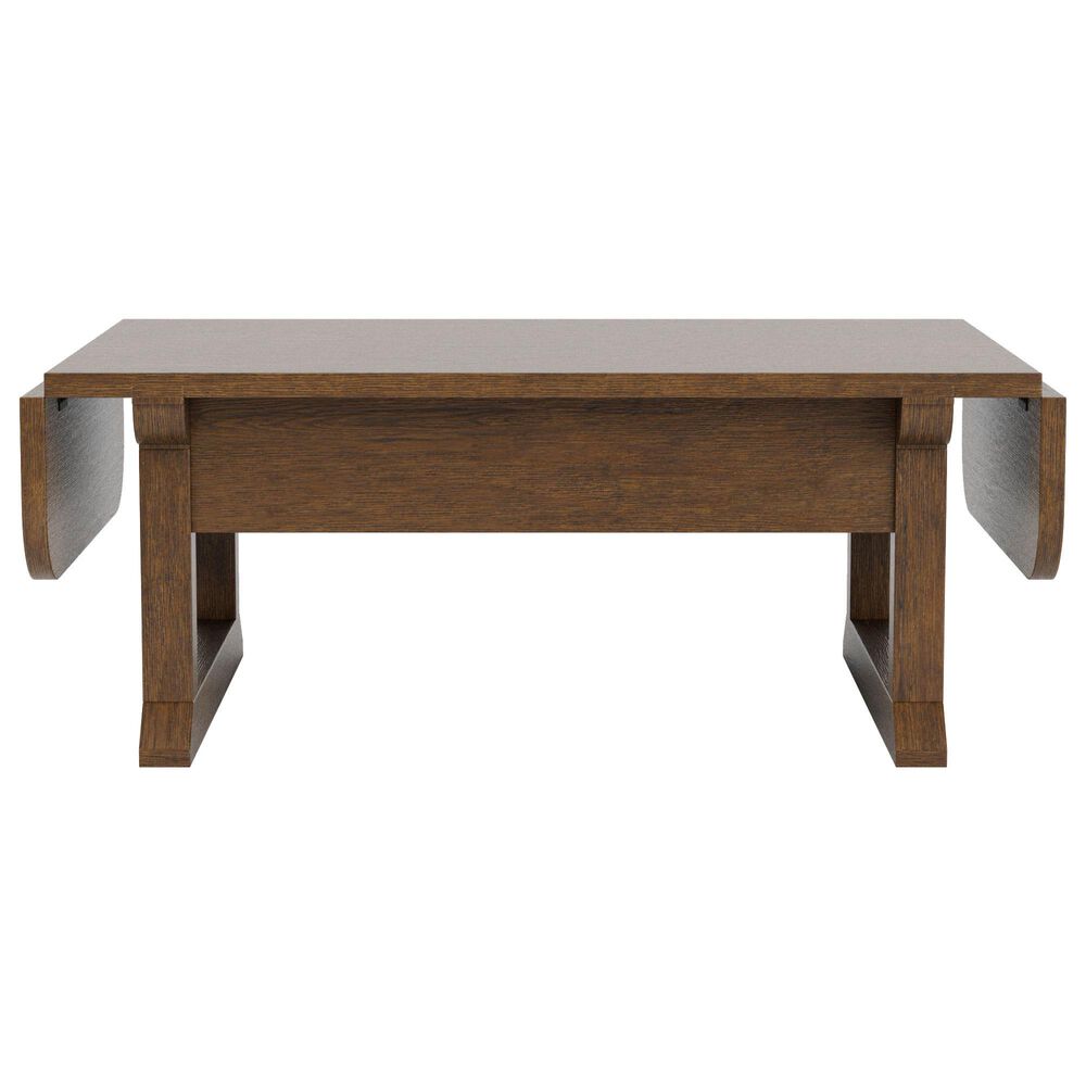 Riverside Furniture Calhoun Cocktail Table in Whiskey Oak, , large