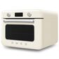 SMEG 1.06 Cu. Ft. Countertop Combi Steam Oven in Cream, , large