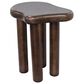 Bassett Mirror Company Camden End Table in Royal Brown Mango, , large