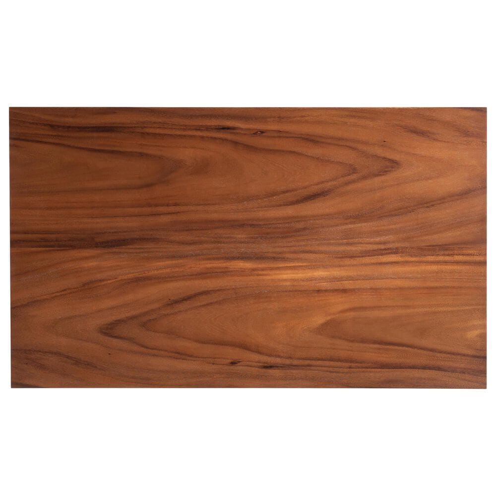 Bernhardt Loft Brasea Cocktail Table in Lume, , large