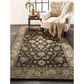 Feizy Eaton 8" x 11" Charcoal Area Rug, , large
