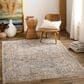 Surya Aspendos 10" x 13"11" Gray, Denim, Wheat, Taupe, Black and Cream Area Rug, , large