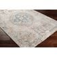 Surya Laila 5" x 7"6" Orange, Teal, Sage, Gray, Cream and Saffron Area Rug, , large