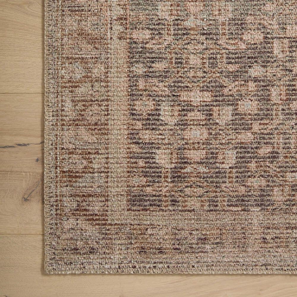 Angela Rose Aubrey 2&#39;6&quot; x 7&#39;6&quot; Sage and Bark Runner, , large