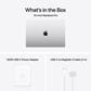 Apple 16" MacBook Pro | Apple M5 Pro chip - 18-core CPU and 20-core GPU - 48GB RAM - 1TB SSD in Silver with 3-Year AppleCare+, , large