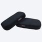 Arozzi Memory Foam Armrest Pads in Black, , large