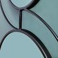 Ashley Shayham Accent Wall Mirror in Black, , large