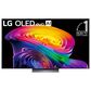 LG 77" Class C6 Series 4K OLED evo AI - Smart TV with 5.1.3 Channel Soundbar System in Black, , large