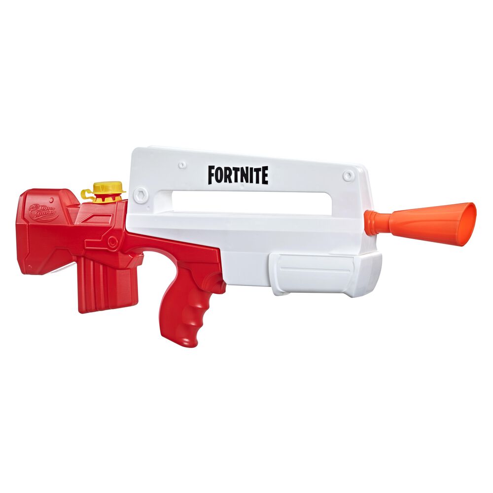 Hasbro Nerf: Super Soaker: Fortnite: Burst AR, , large