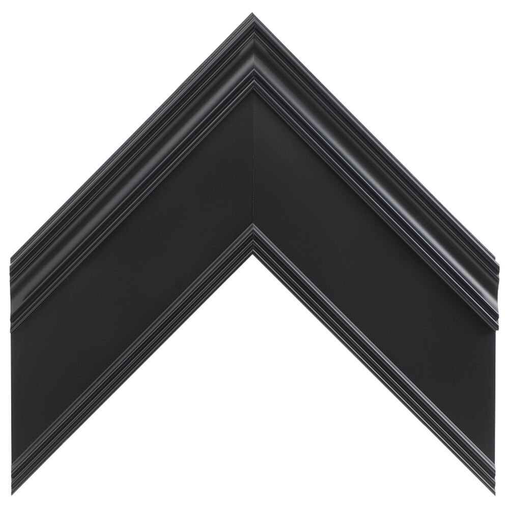 Deco TV Frames Premiere 85" Frame Bezel for Samsung the Frame TV in Black, , large