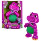 Fisher Price Barney"s World Dance Moves Music Barney Plush in Multicolor, , large