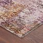 Dalyn Rug Company Lumara Blush 5" x 7"6" Area Rug, , large