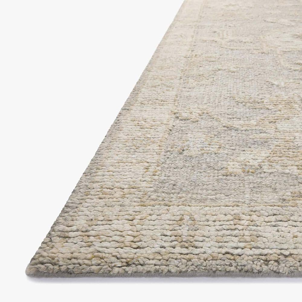 Loloi Adelaide 2&#39; x 3&#39; Grey and Mist Area Rug, , large