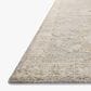 Loloi Adelaide 2" x 3" Grey and Mist Area Rug, , large