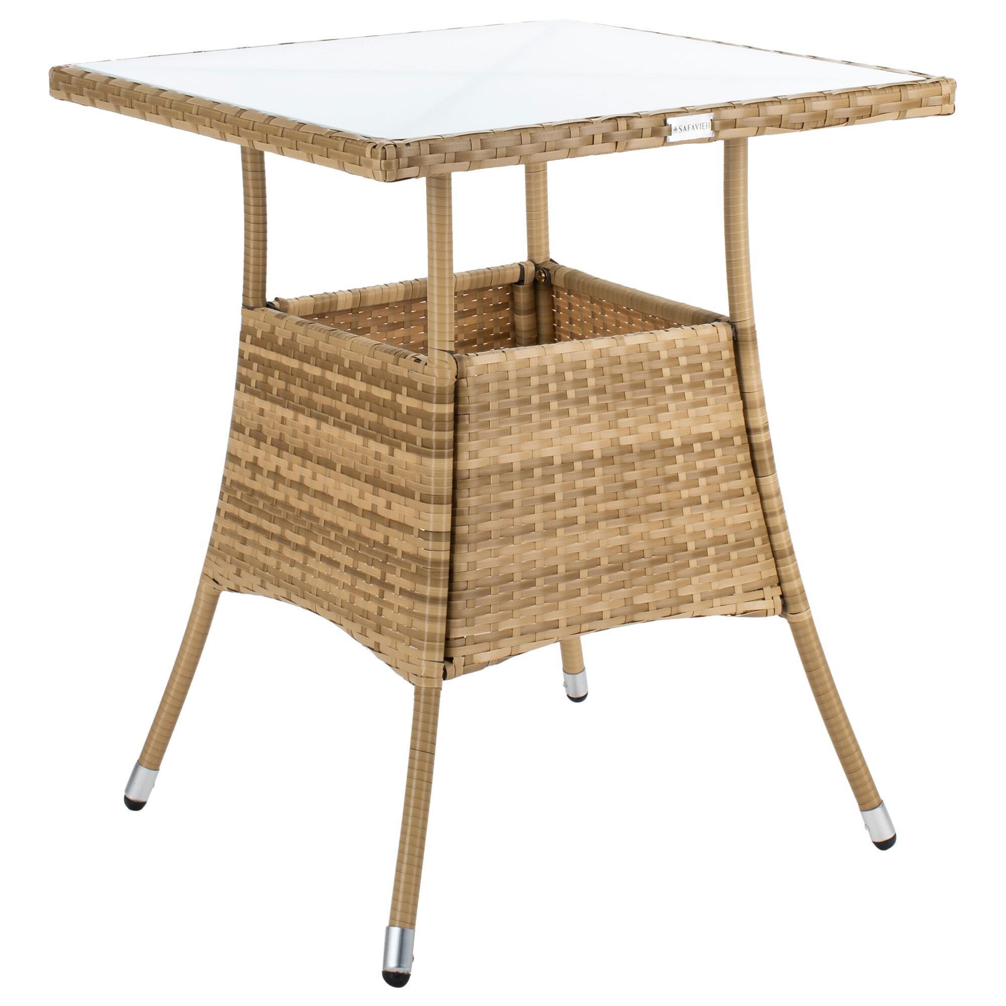 Safavieh bistro 2025 table