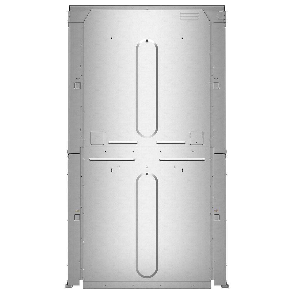 KitchenAid 30" Smart Double Wall Oven with Assisted Cook Cycles in PrintShield Stainless, , large