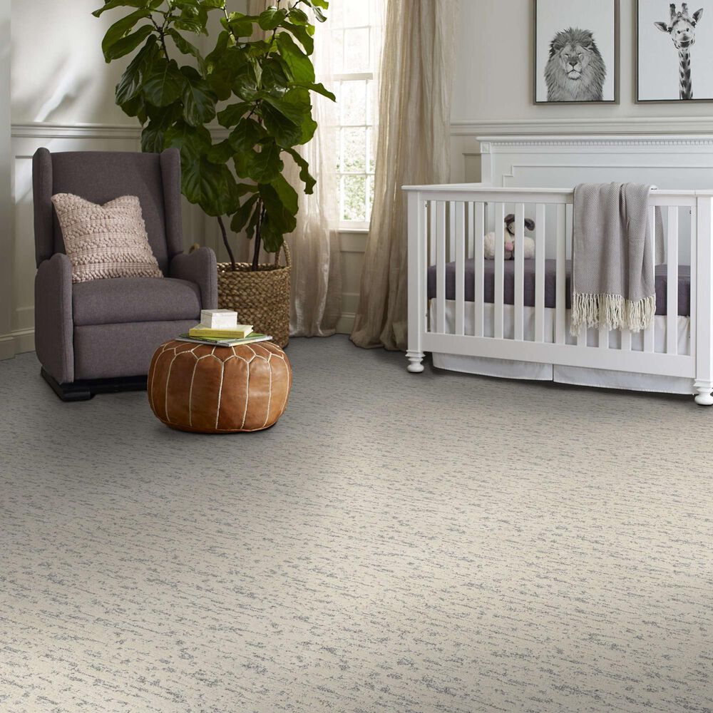 Shaw Calm Expression Carpet in Soft Focus, , large