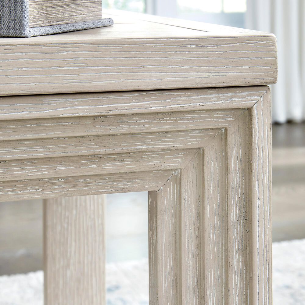 Ashley Marxhart End Table in Bisque, , large