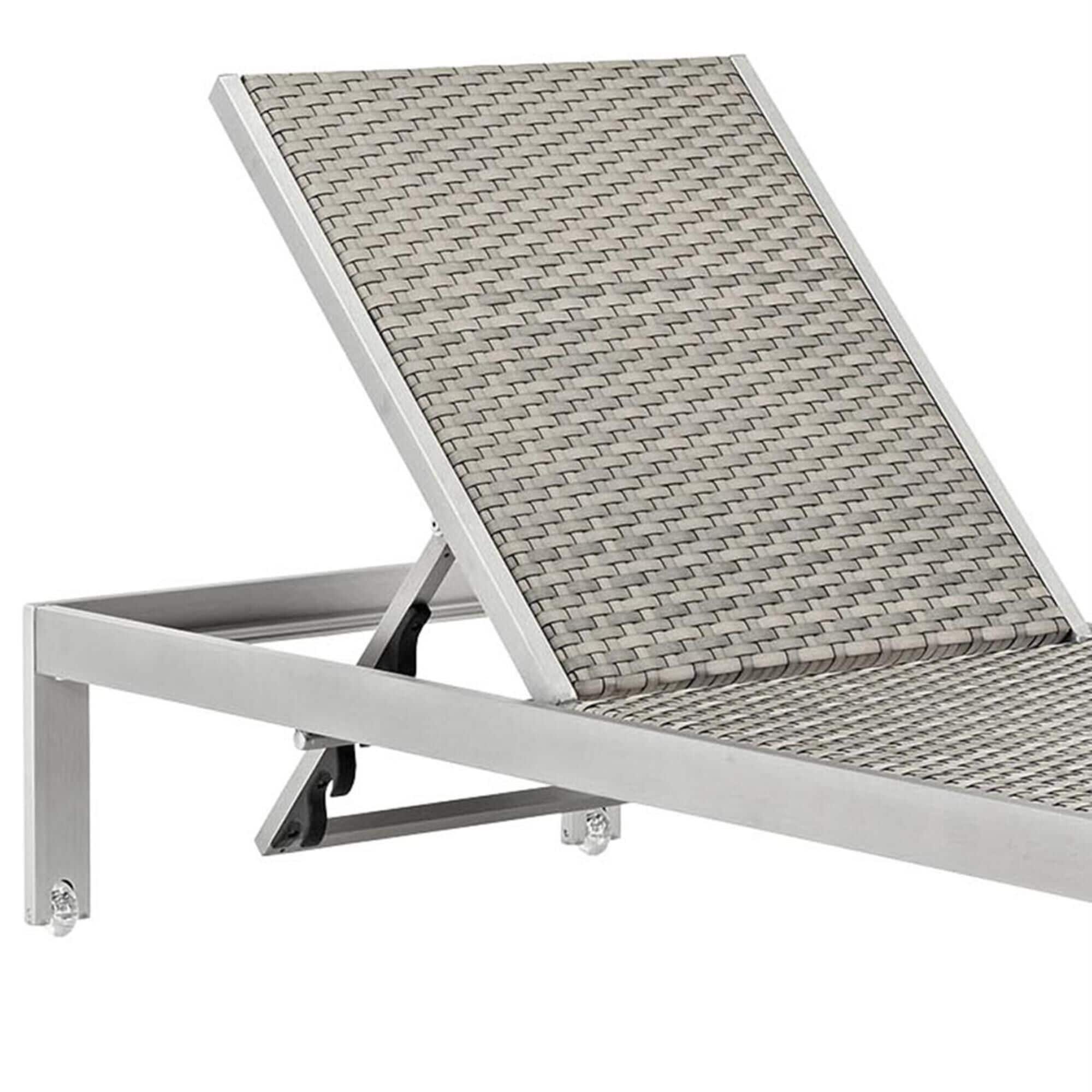 Modway shore 2025 chaise