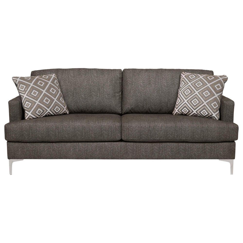 Ashley Arcola RTA Sofa in Java, , large
