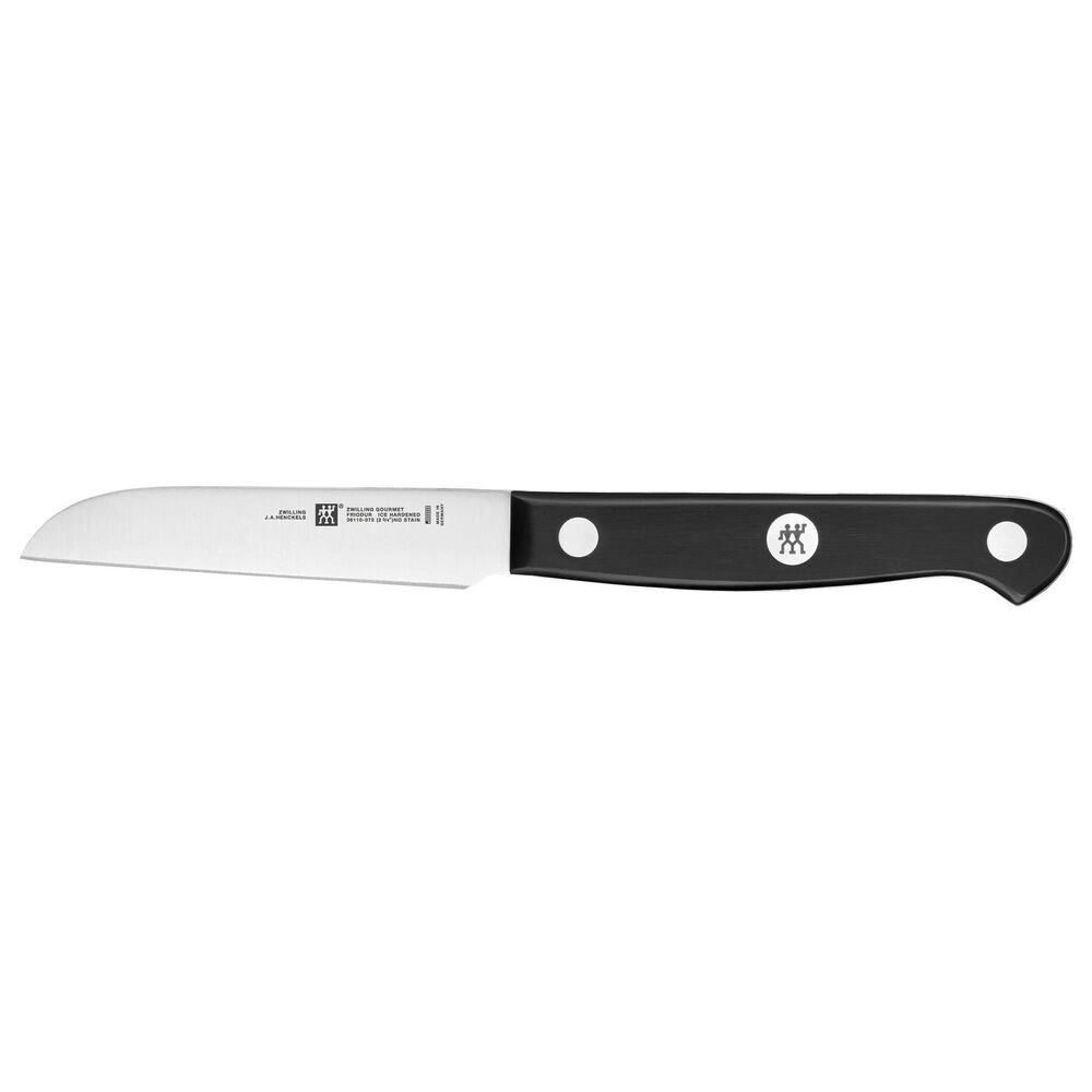  ZWILLING J.A. Henckels ZWILLING Knives Steak Knife Set,  Brown/Stainless Steel: Home & Kitchen