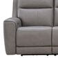 Ashley 5Z-Comfort Power Recliner Sofa with Adjustable Headrest in Coin, , large