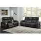 Ashley Boyington 2-Piece Power Reclining Living Room Set in Black, , large