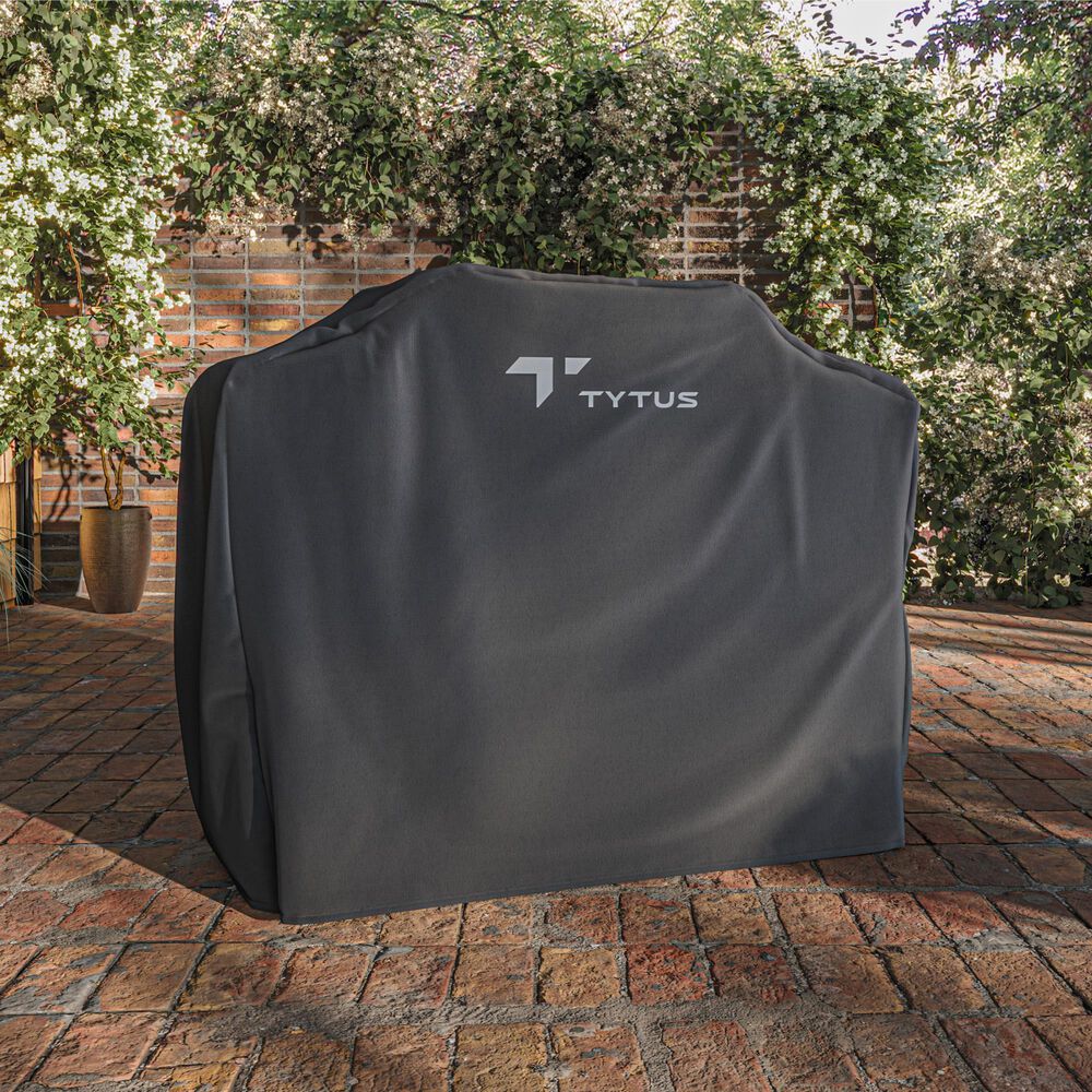 TYTUS Emberwood Cover for Prep Cart and Grill in Black, , large