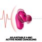 Skullcandy Method 360 ANC True Wireless Earbuds in Crazy Pink, , large