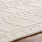 Surya Daffodil 2"6" x 8" Beige Runner, , large