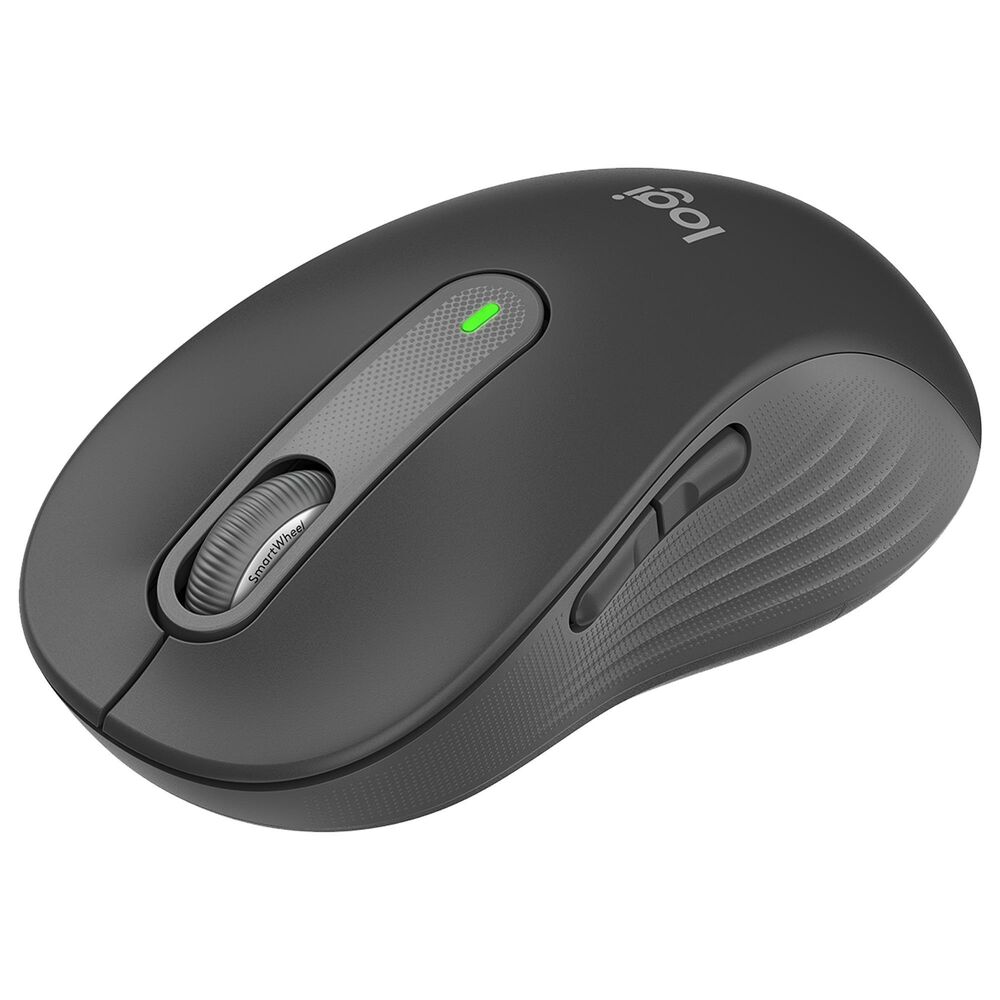 Logitech Signature M650 L Wireless Mouse in Graphite, , large
