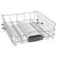 Bosch 100 Series 24" Built-In Recessed Handle Dishwasher with 8 Wash Cycles in Stainless Steel, , large
